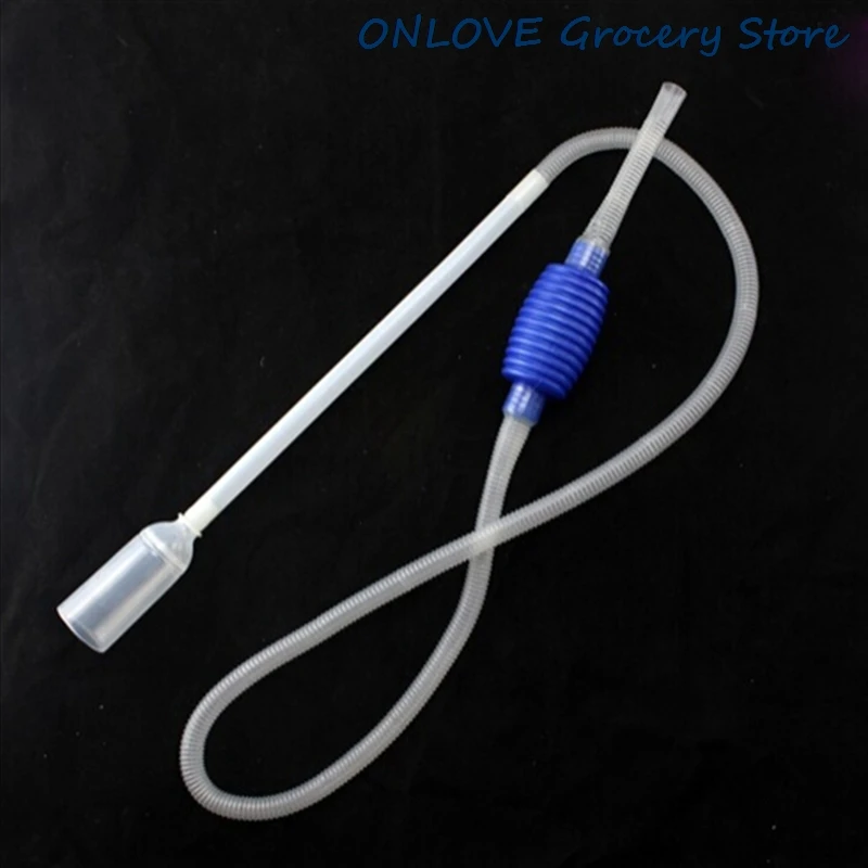 

Aquarium Fish Tank Vacuum Gravel Water Filter Cleaner Siphon Pump Manual Cleaner Pump Safe Vacuum