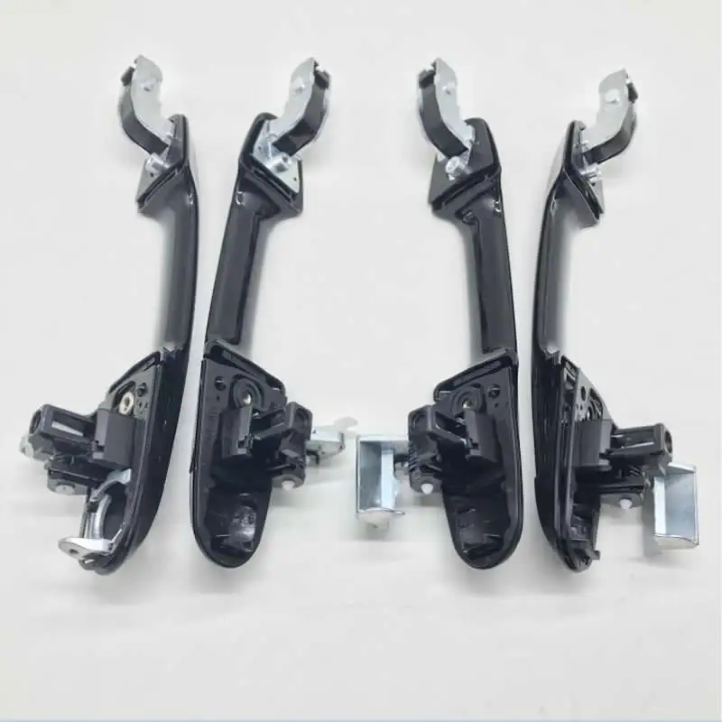 SKTOO Внешняя Автомобильная дверная ручка для Honda accord 7th Generation 2003-2007 2 0/2 4/3 0