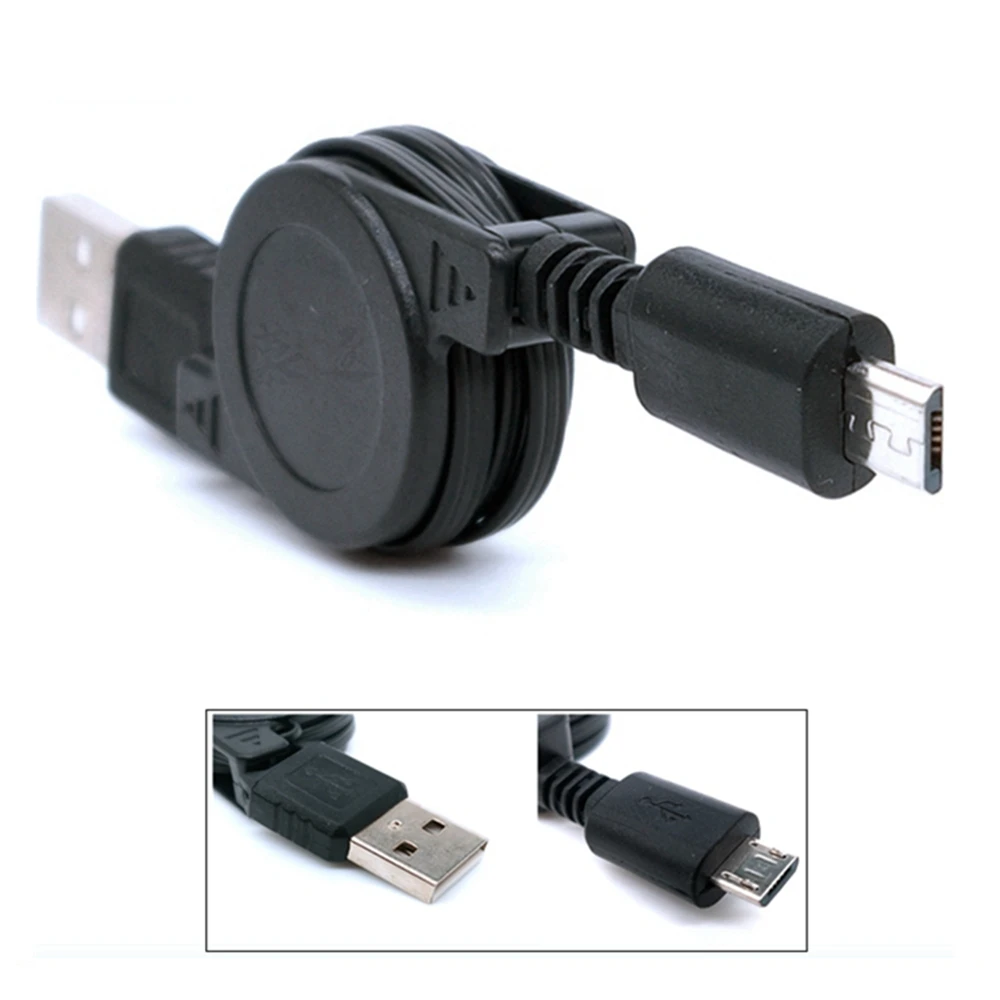 Универсальный кабель Micro USB для телескопа Samsung HTC Meizu Protocol Huawei V8 нагрузочный провод