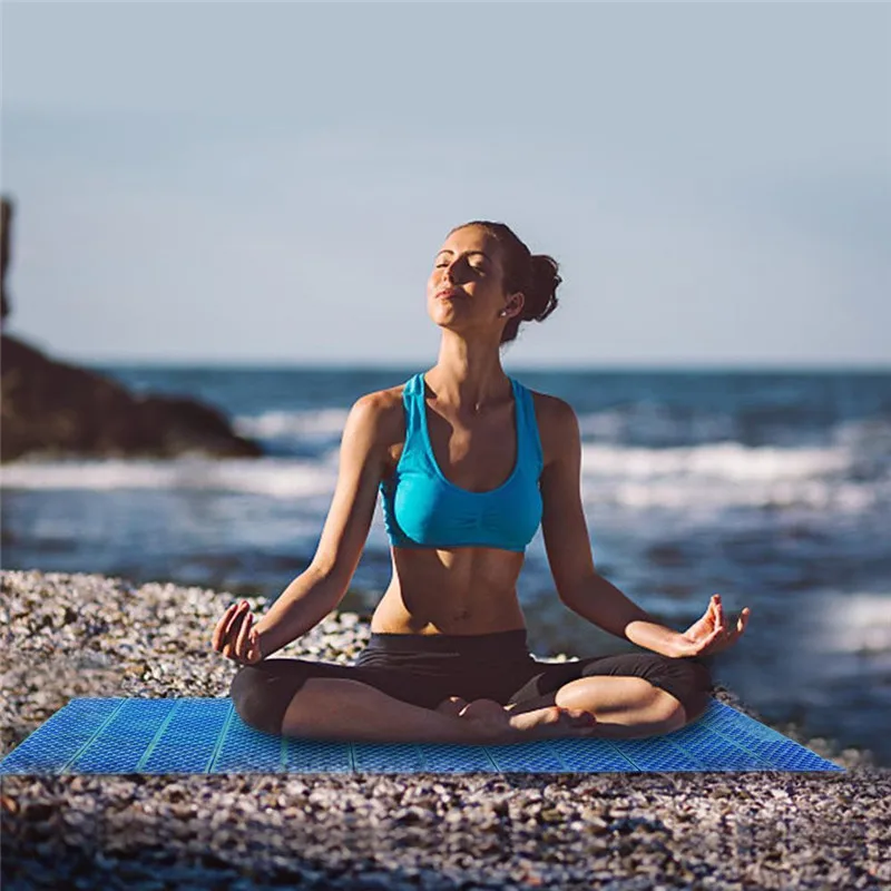 Сверхлегкий пенопластовый коврик для пикника складной пляжный тент спальный