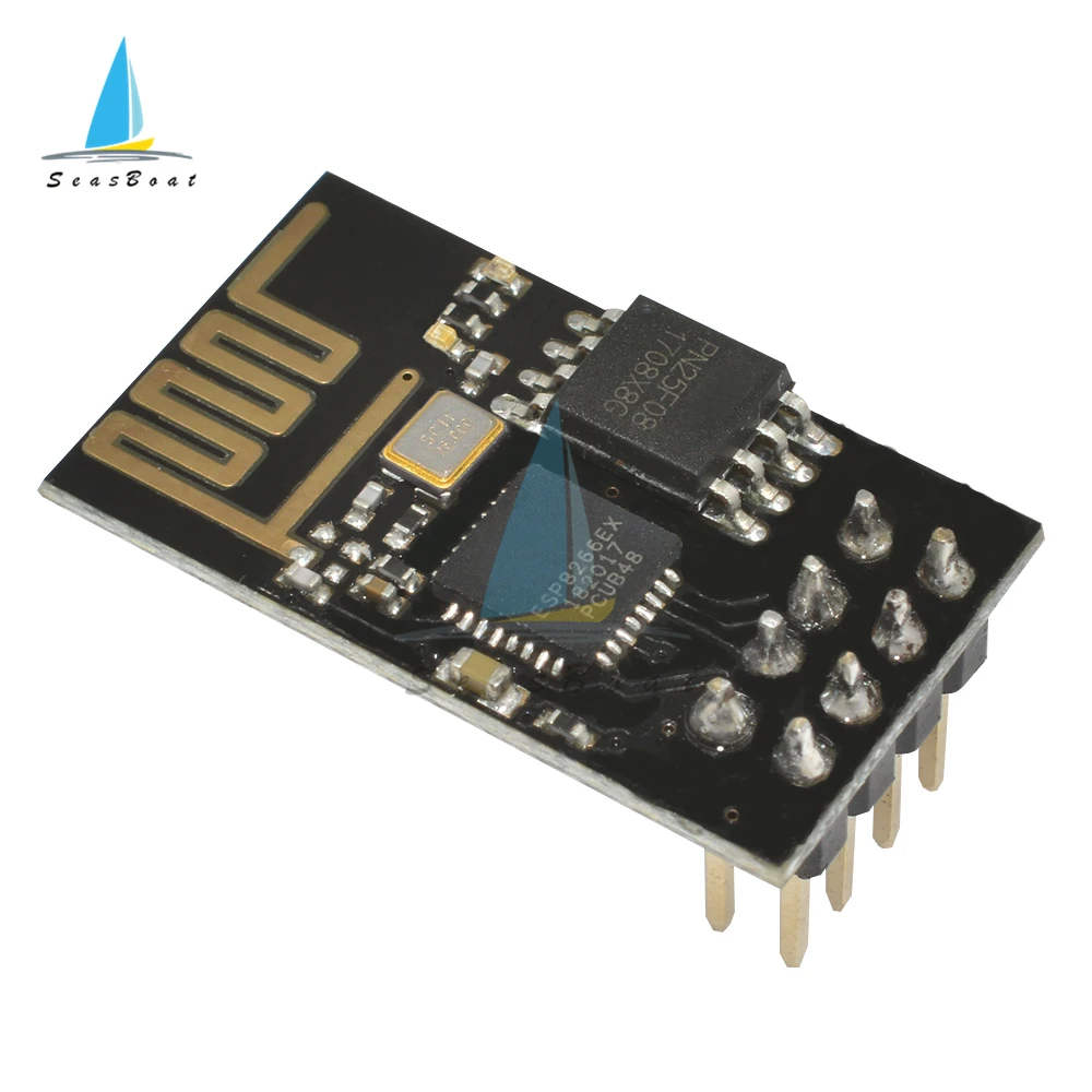 ESP8266 Φ Remote Serial Port WIFI беспроводной модуль приемник трансивер Интернет вещей ESP 01