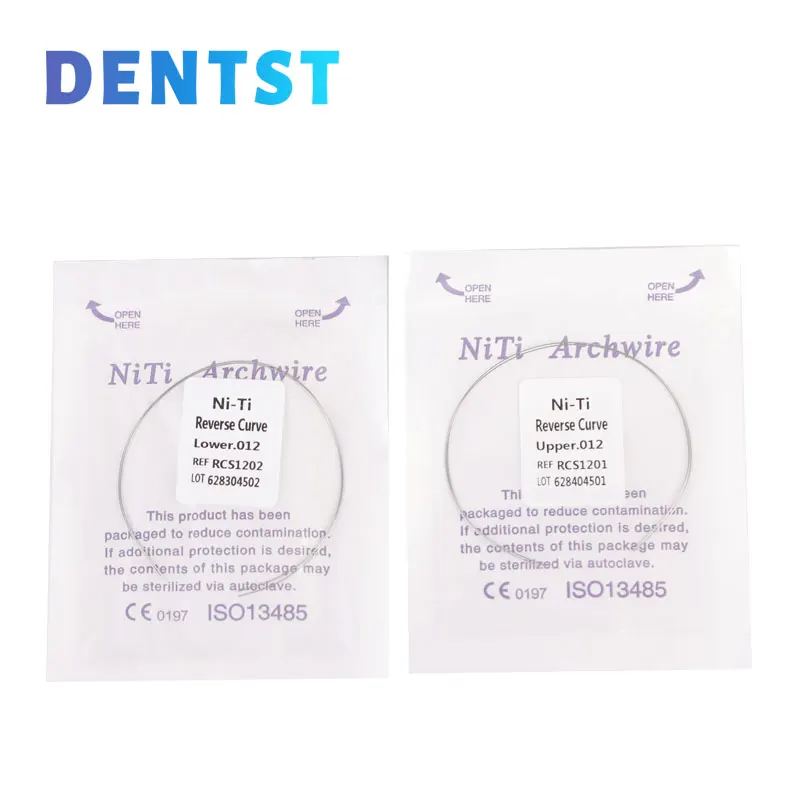 Рисунок 6 - упаковки, зубные ортодонтические