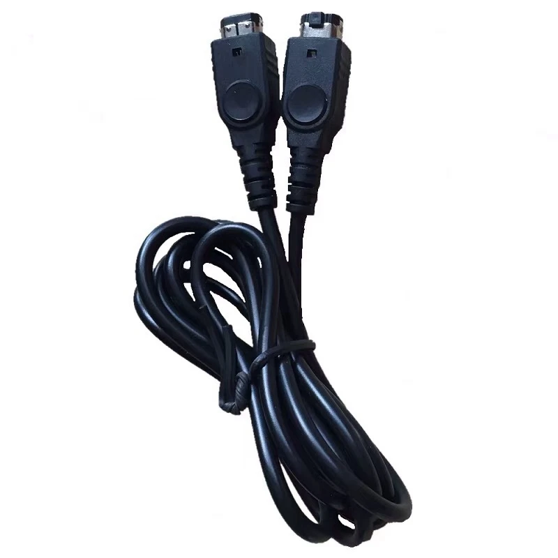 

Connecting Cable For Nintendo GBA Dual-Device Connecting Cable For GBA SP Cable Connecting Cable For 2 Players(2Pcs)