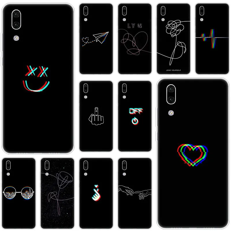 Чехол для Huawei P30 P20 Pro P10 P9 P8 Lite 2017 P Smart Z Plus 2019 NOVA 3 3i 5i 5 5Pro|Бамперы| |