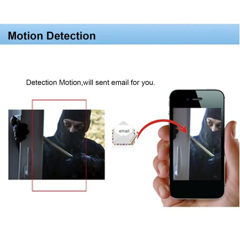 LESHP Wireless WiFi IP Camera 720p 1.0 Mega pixel Waterproof Security CCTV Monitor Mobile Motion Dectection Night Vision | Безопасность