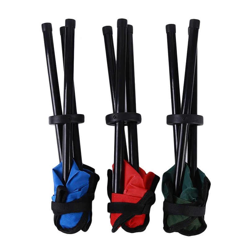 2020 уличные портативные рыболовные стулья складной кастинговый стул треугольные