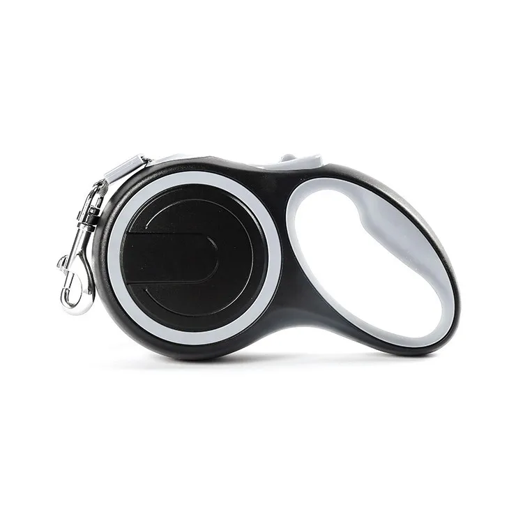 Выдвижной Поводок для собак автоматический маленьких и больших аксессуары