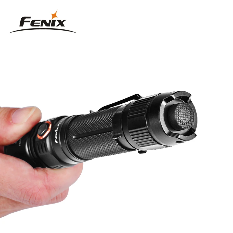 Светодиодный тактический фонарик Fenix PD35 V2.0 2018 Edition V2 1000 люмен CREE XP L HI V3|Фонарики и