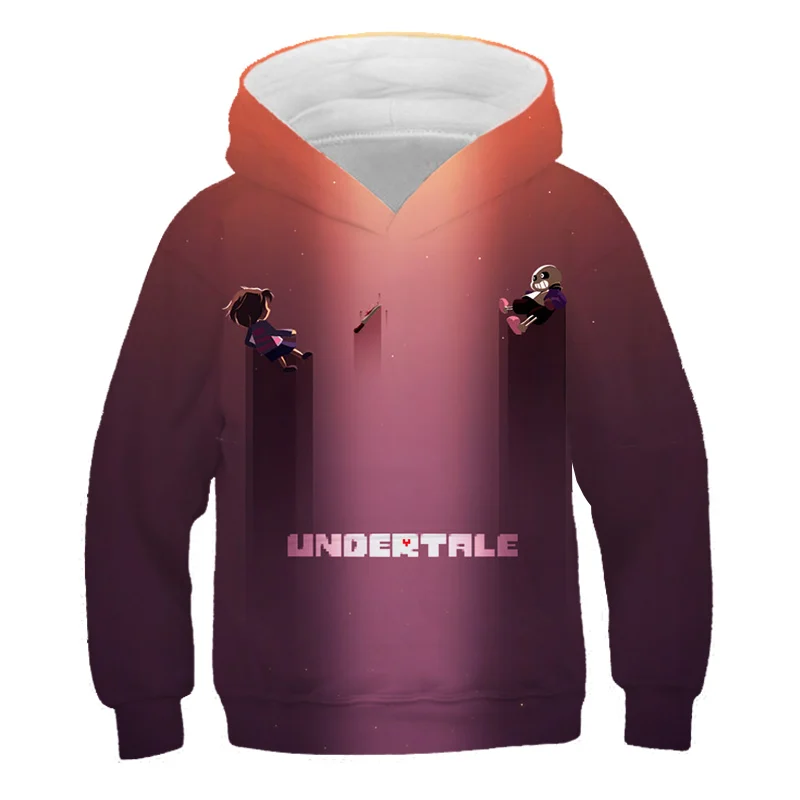 

Children's clothing boys and girls under the legend theme sweater hooded sweater loose children's clothing