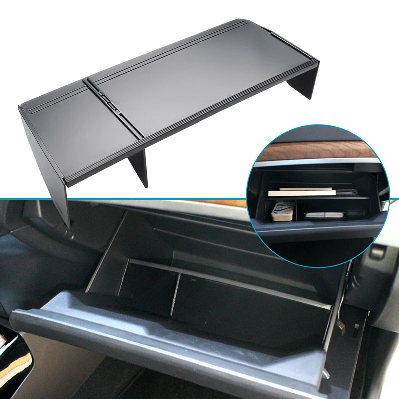 

Автомобильный контейнер для перчаток, интервал для Mitsubishi Pajero 2010-2019