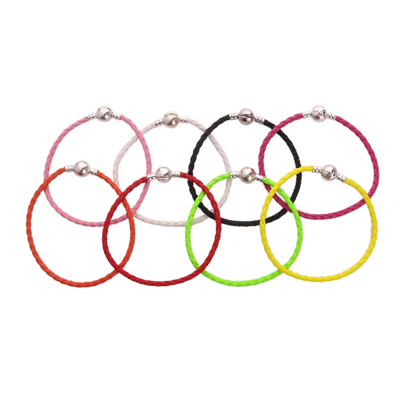 

15 Doll Bracelets In Different Styles And Colors,For 18inch American Baby&43cm Born Baby Doll,Simple Fashion Bracelet