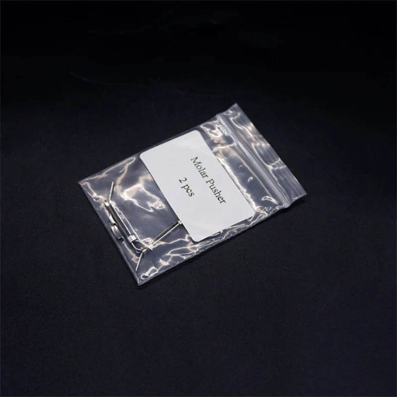 2 шт. стоматологический ортодонтический молярный толкатель арочный экспандер