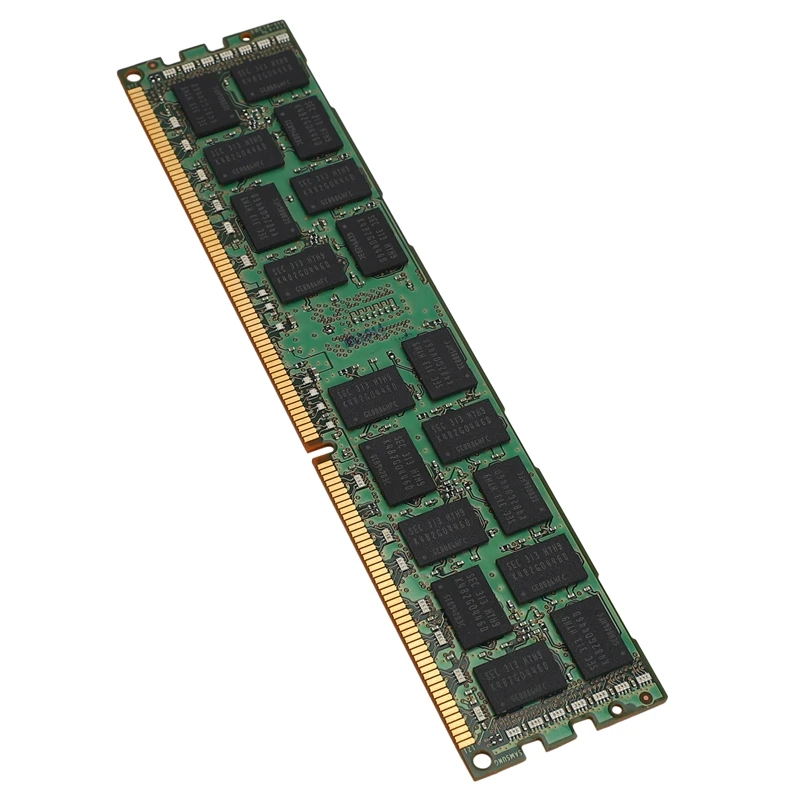 Ram Memory PC3L-10600R 1.35V DDR3 133HZ 2RX4 REG Ecc RAM for Server Workstation(8GB) | Компьютеры и офис