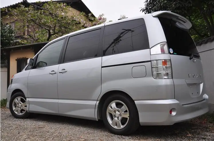 Спойлер заднего крыла для Toyota NOAH VOXY 2001-2006 АБС-пластик | Автомобили и мотоциклы