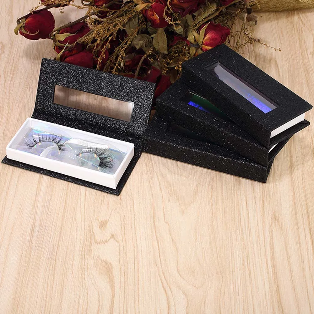 Пустой органайзер для хранения накладных ресниц|Коробки и ящики хранения| |