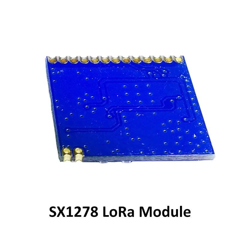 Радиочастотный модуль LoRa SX1278 PM1280 433 МГц приемник связи на большие расстояния и
