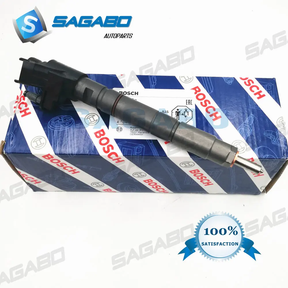 

GENUINE new injector 0445116016 for Volvo XC60 V70 S80 2.4 Diesel Fuel Injector