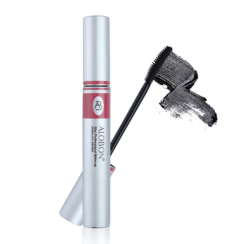 Тушь для ресниц с 3d волокнами и черными чернилами 12 мл |