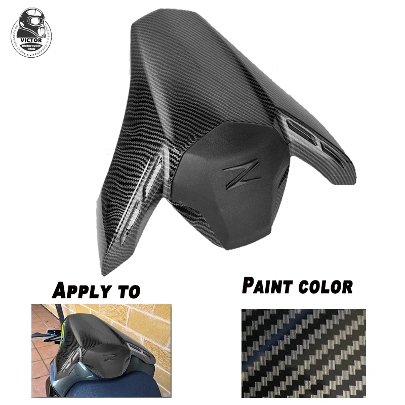 

Suitable For Kawasaki Z900 Motorcycle Fairing Customizable Frame Cover Motorcycle Rear Tail Plate 2017 2018 2019 2020 Z900