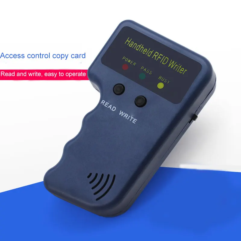 Handheld 125KHz ID Card Reader Writer Copier Duplicator Programmer SP99 | Безопасность и защита
