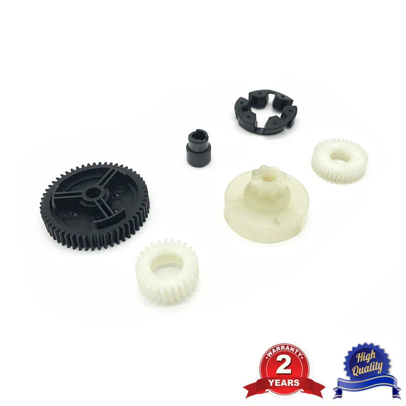 

For Mazda 3 5 6 CX-7 CX-9 RX-8 Power Window Regulator Lift Motor Gear Repair Kit Front or Rear