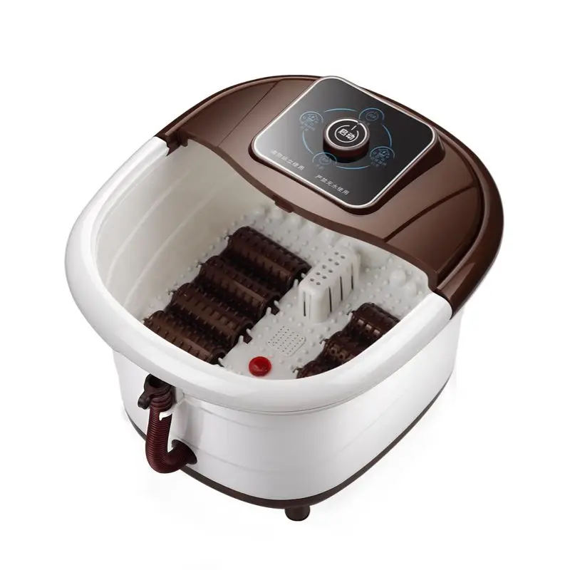 Полностью автоматическая Ванна для ног с подогревом Электрический Умывальник