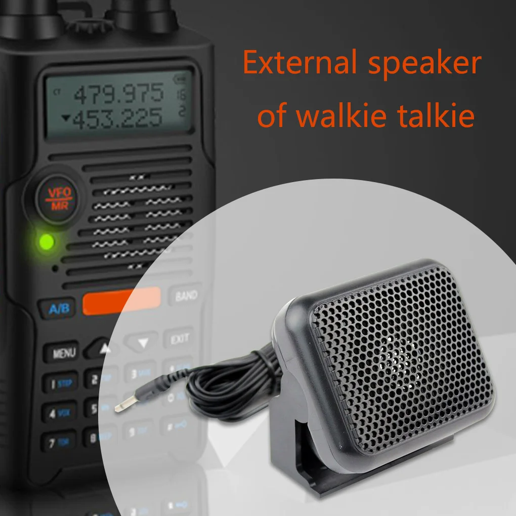 2 шт. внешний громкоговоритель с интерфейсом 3 5 мм кабель м макс. Вт|Портативные