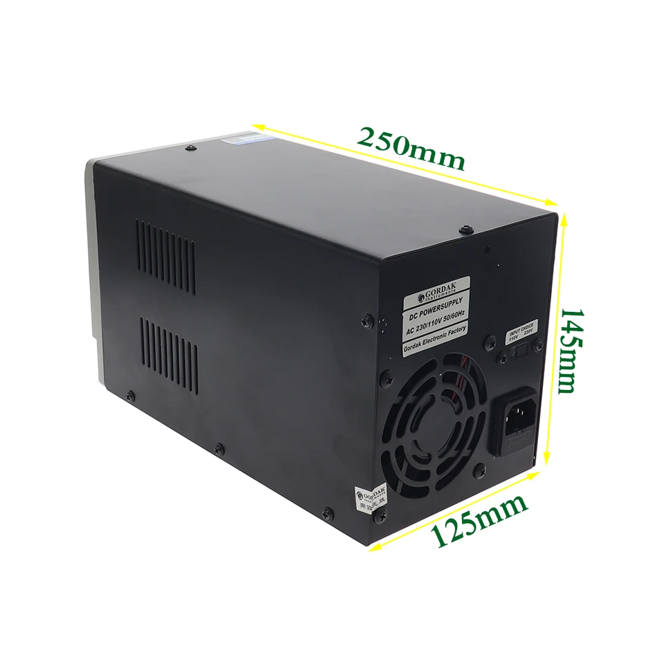PS 3005D Высокоточный регулируемый постоянный ток постоянного тока источник