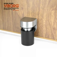 viborg deluxe sus304 stainless steel casting heavy duty floor mounted pop up magnetic magnet door stopper door stop doorstop