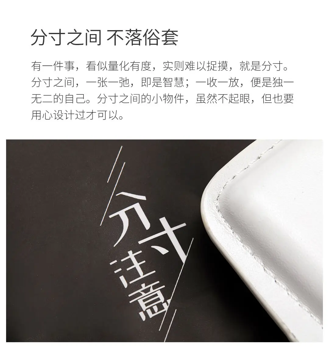 Xiaomi 150 см/60In рулетка из натуральной кожи портативная Выдвижная линейка сантиметр дюймовая лента в рулоне швейная портная лента