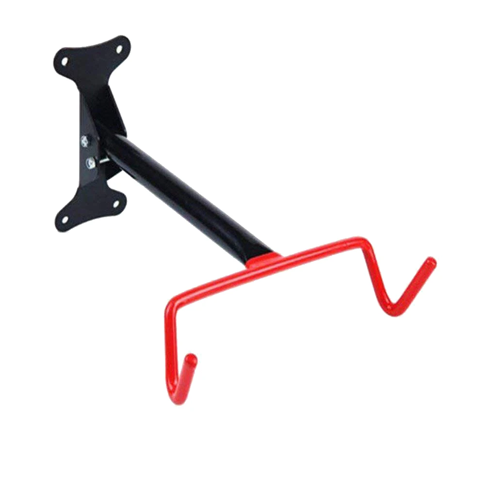 

Stable Bike Wall Mount Hook Hanger Cycle Storage Stand Hanger Flip-Up Rack