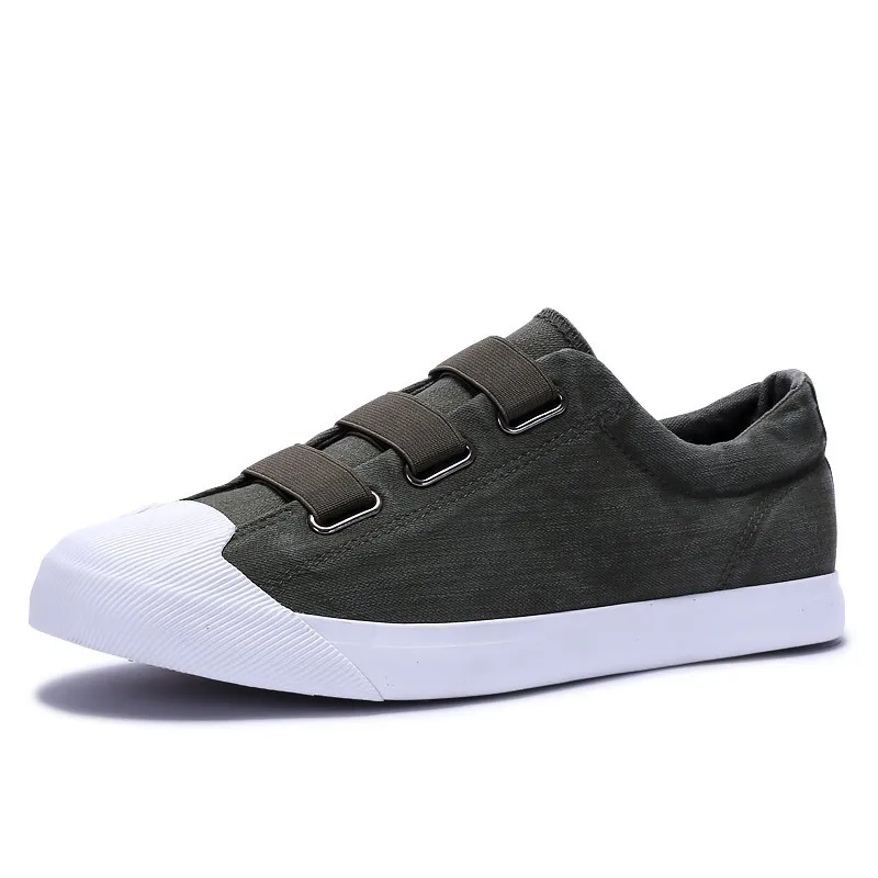 Мужские парусиновые туфли Monstceler весенние дышащие кроссовки на