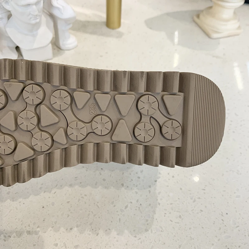 

Women Boots Ankle Boots for Womens Platform Female Fur Boots Furry Snow Boots Winter Shoes Non-Slip Fashion Female Shoes U11-09