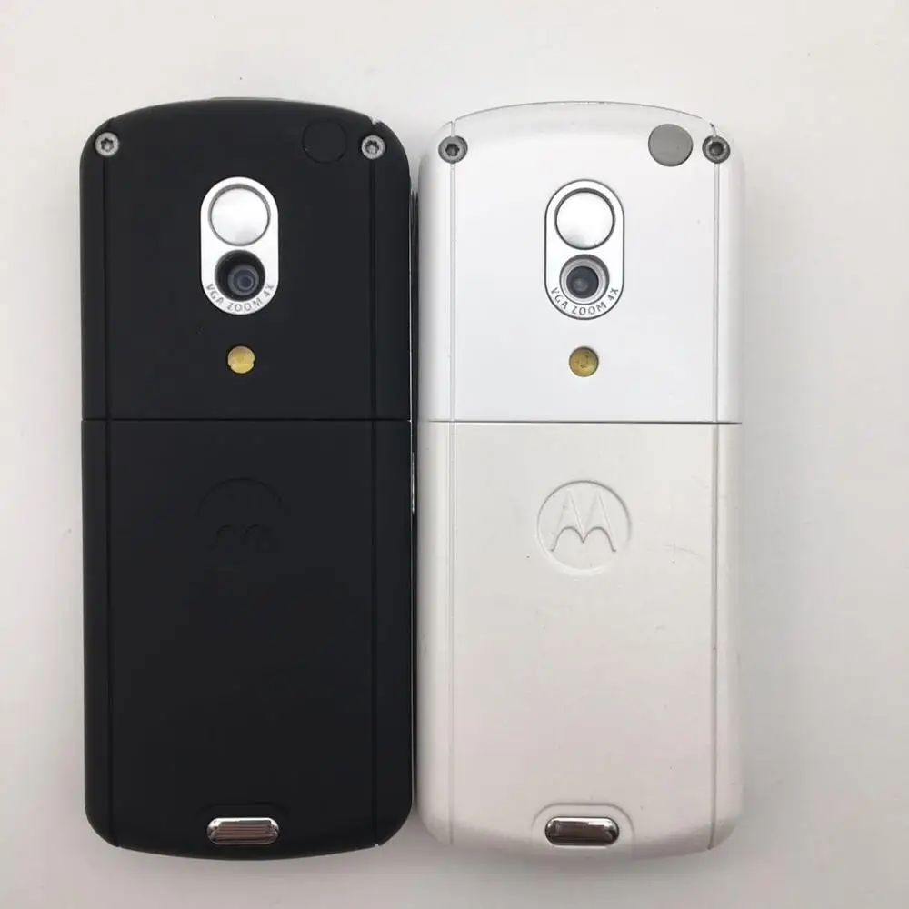 motorola e398 refurbished original motorola e398 mobile phone one year warranty support russian keyboard code owhc1000 free global shipping