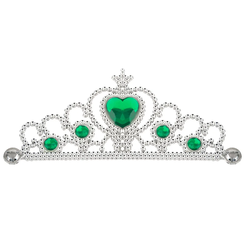 Детские аксессуары для волос девочек тиары короны ободки принцесса косплей |