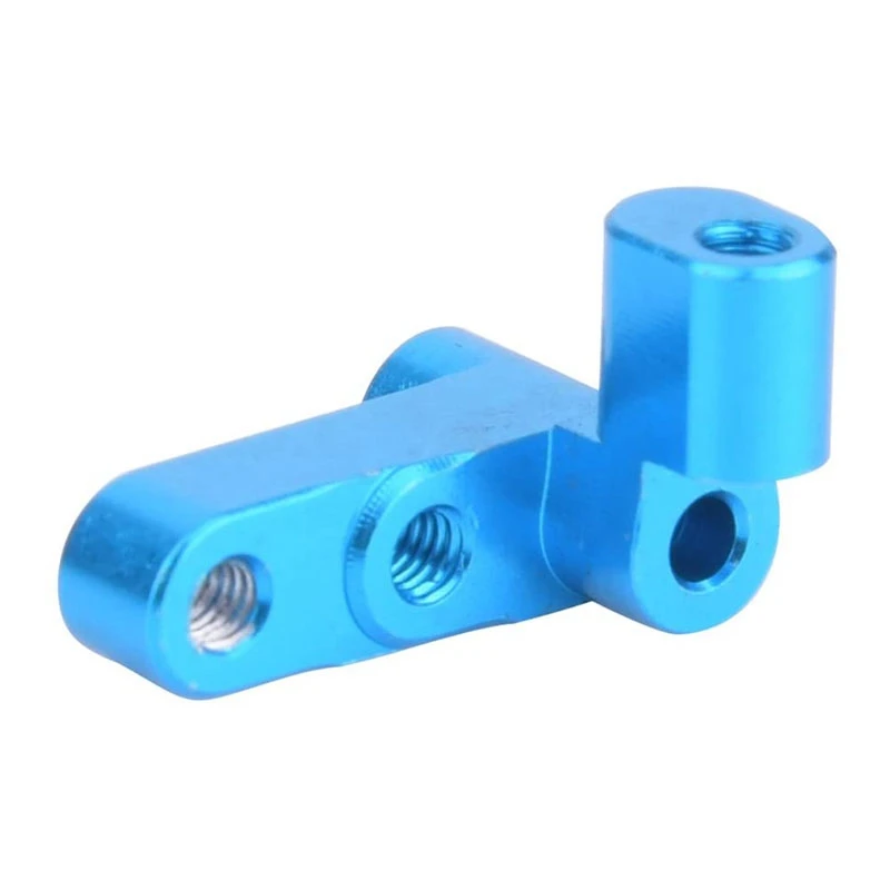 

3 Piece Metal RC Car Steering Linkage Turning Seat for WLtoys A949 A959-B A969 A979 K929
