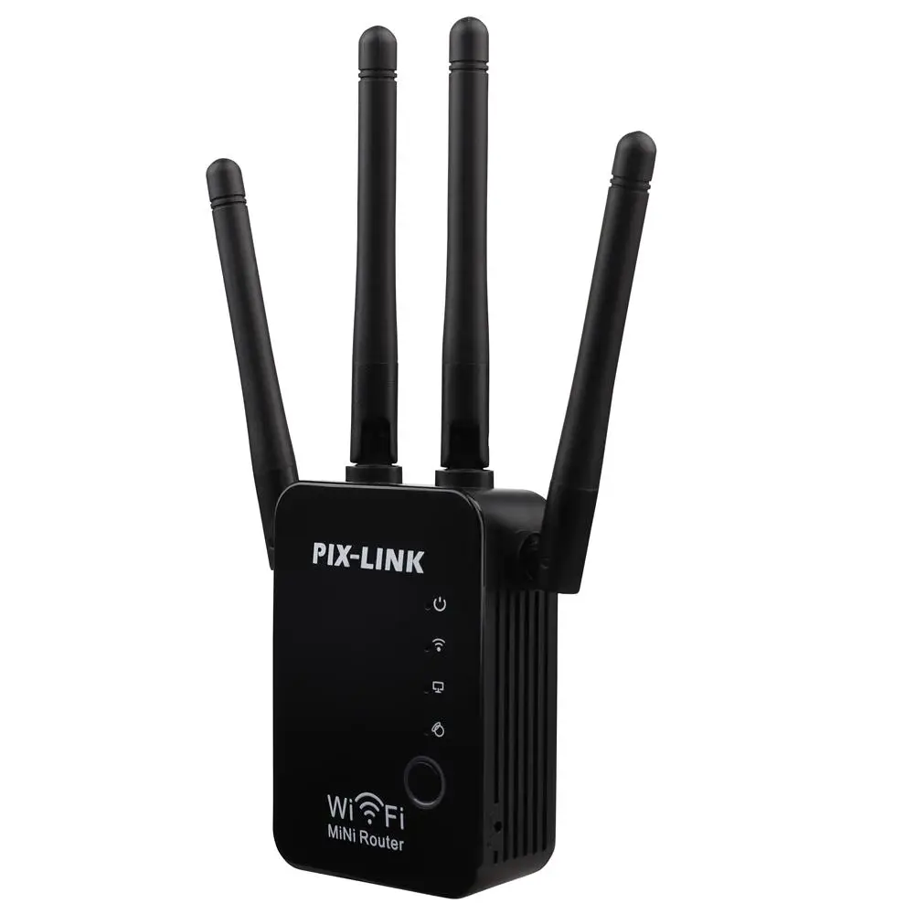 

Беспроводной Wi-Fi роутер, 300 Мбит/с, 802.11b/g/n, RJ45, 2 порта