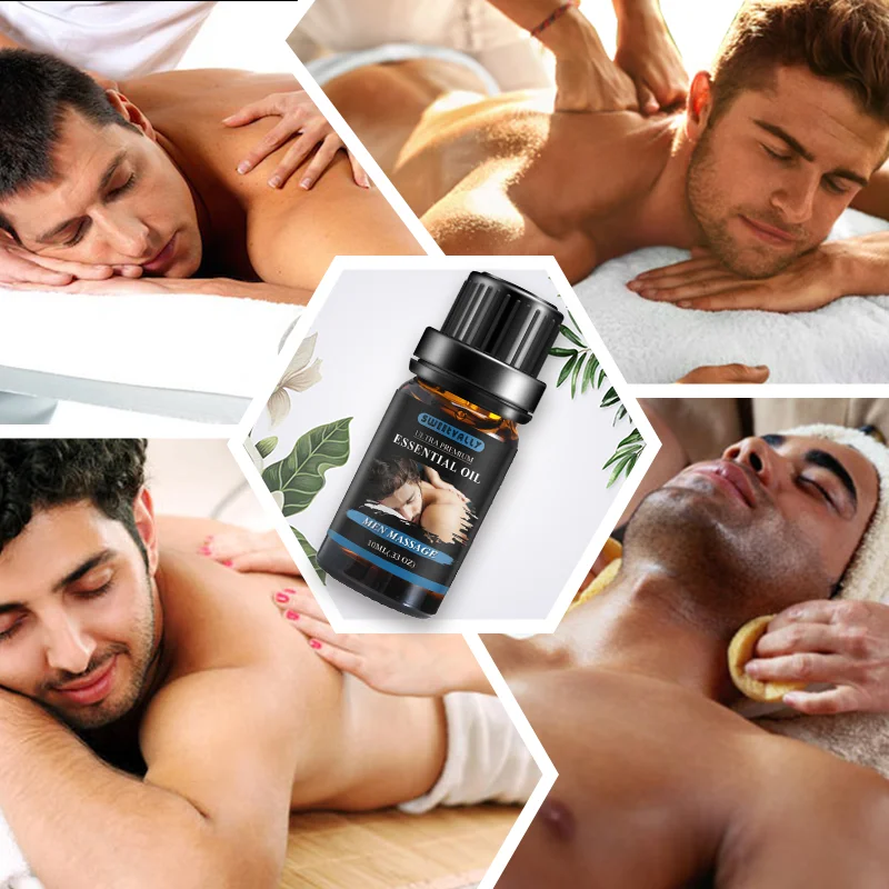 10 мл чистое растительное эфирное масло имбирное массаж тела термальное тело для