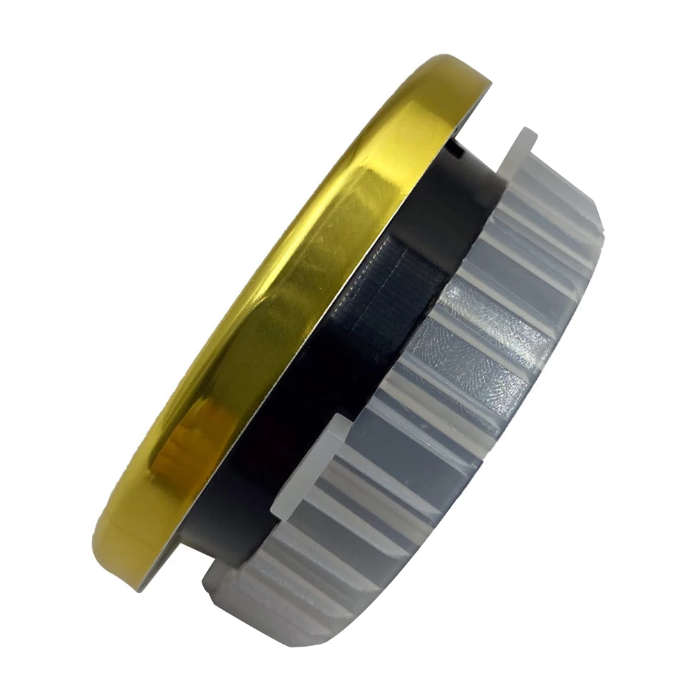 Круглый Мини-гигрометр механический Высокоточный Измеритель температуры и