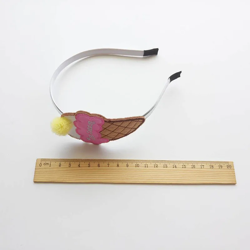 1 шт. детский ободок для волос в виде мороженого|Аксессуары девочек| |