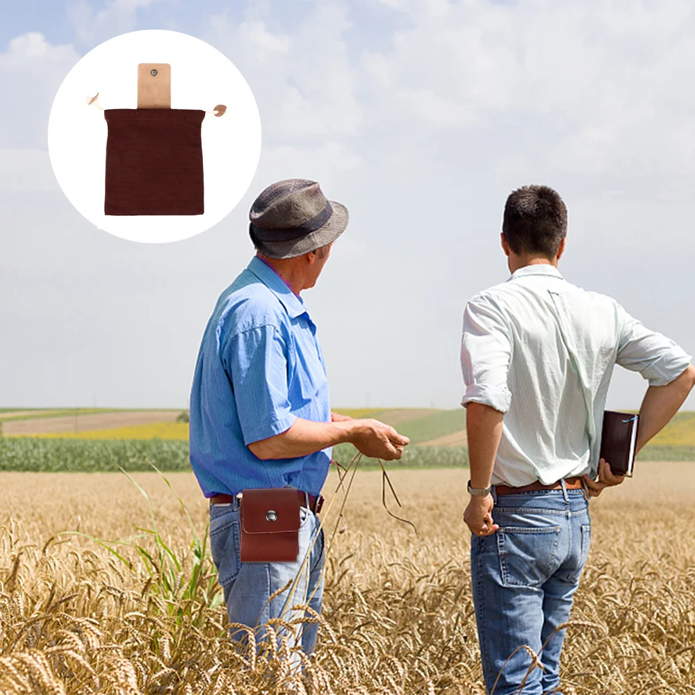 

Fruit Picking Waist Bag Waist Belt Tool Bag Fruit Harvest Storage Pouch