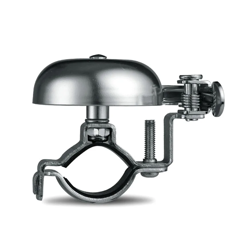 Колокольчики для горного велосипеда в стиле ретро складные супер звонки