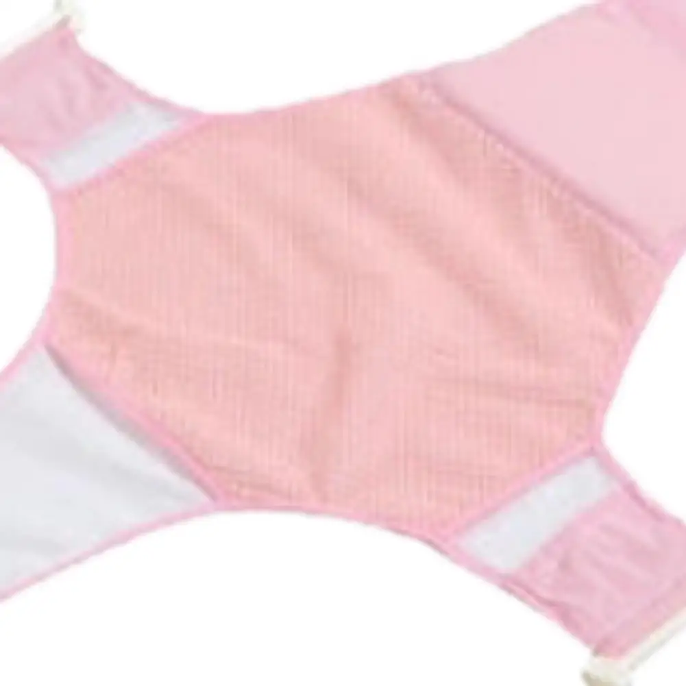 1 шт. детское сиденье для ванны Детская Регулируемая сетчатая сетка купания