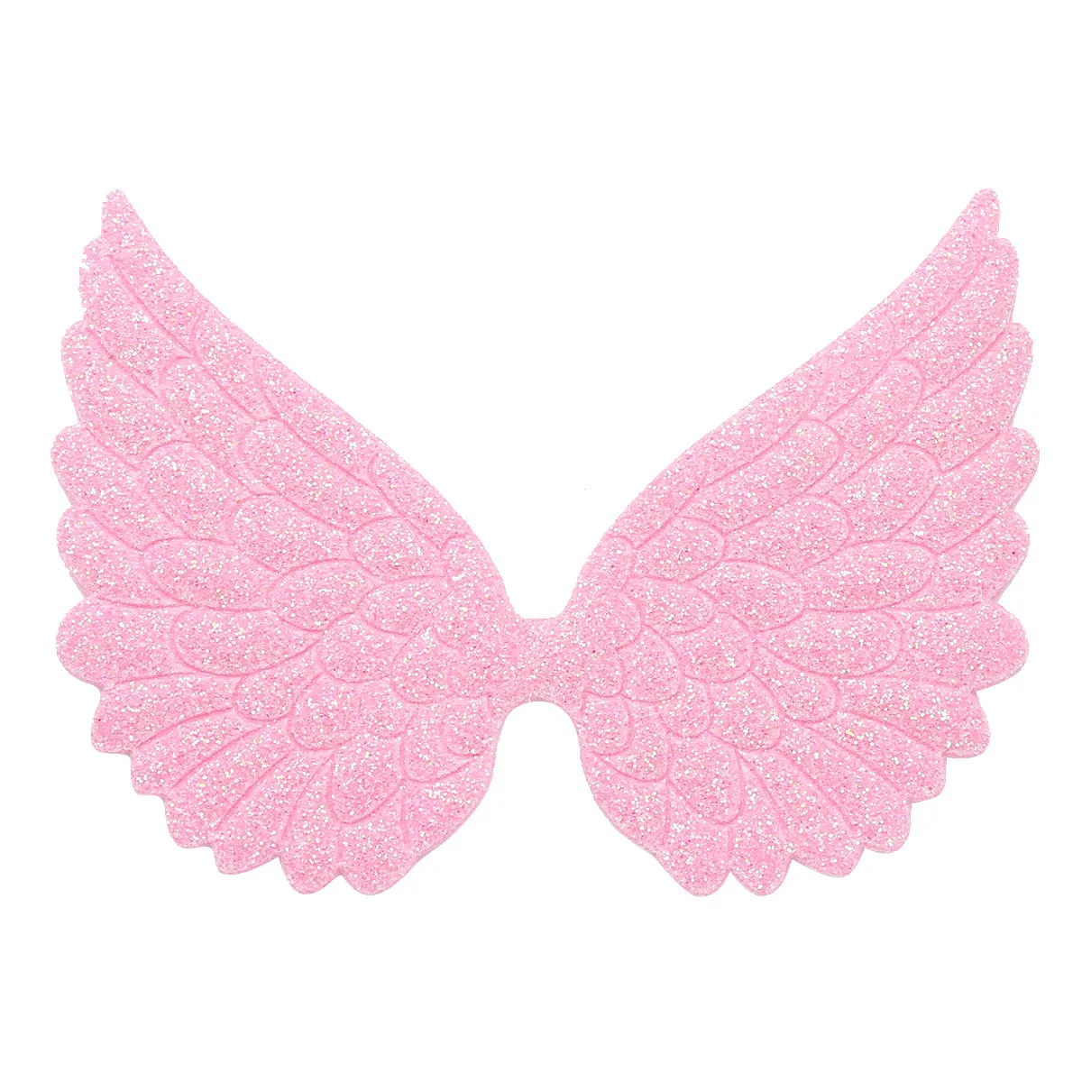 10 шт. пластырей для одежды модная блестящая металлическая рельефная аппликация в