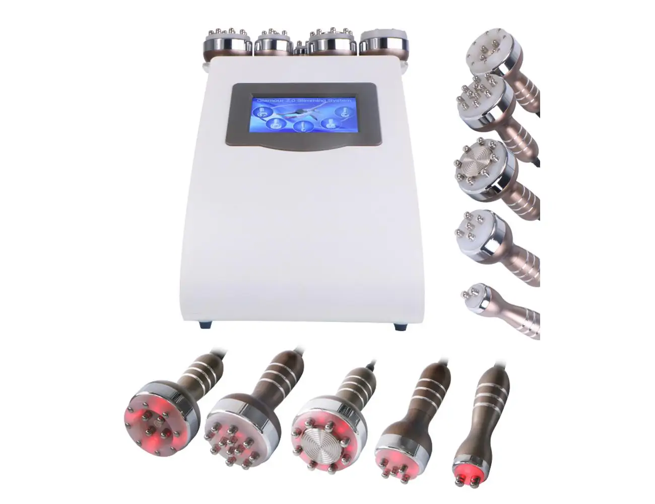 Формирователь для тела Elitzia ETWD676 устройство похудения и ухода за кожей вакуумная