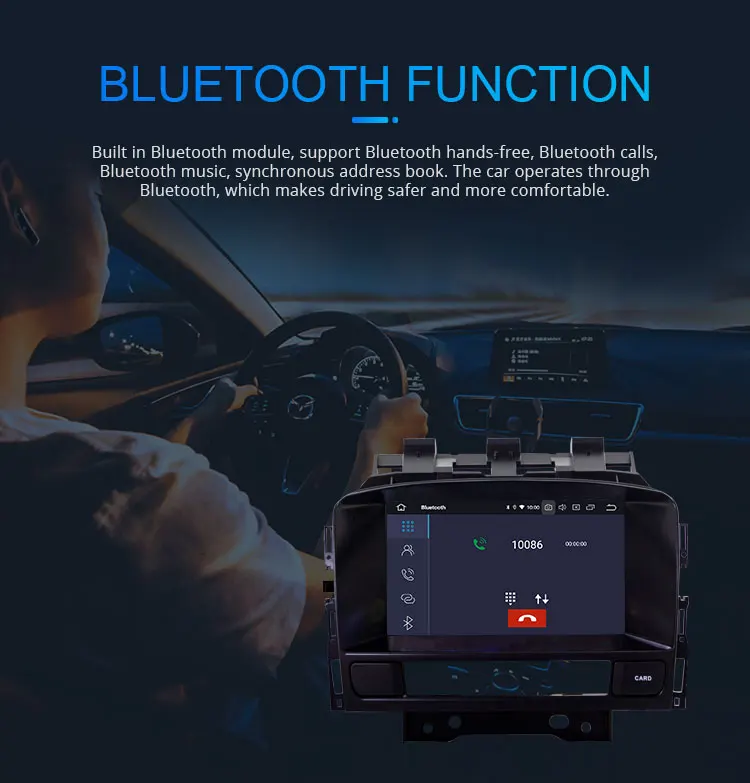 LJHANG Android 9,0 Автомобильный мультимедийный плеер для Opel Astra J Buick Verano Vauxhall wifi gps навигация 2 Din автомагнитола стерео Авто