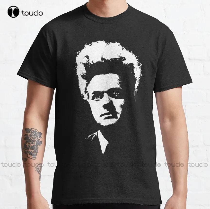 

Eraserhead david lynch weird strange Classic T-Shirt big brother shirt Custom aldult Teen unisex digital printing xs-5xl cotton