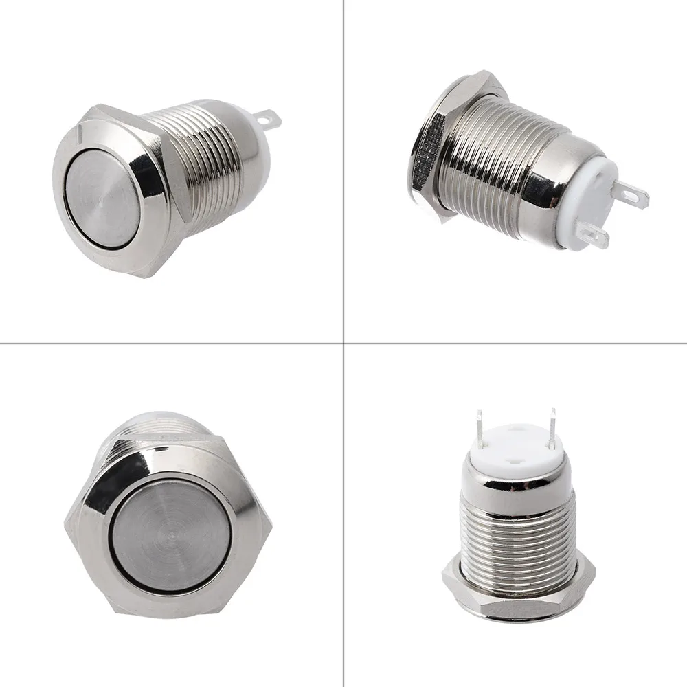 Лидер продаж модный прочный автомобильный мгновенный пусковой переключатель 16/12