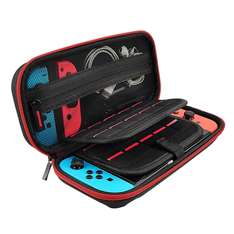 Новый портативный жесткий чехол для Nintendo Switch s консоли прочный Чехол Nitendo NS