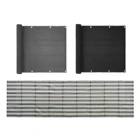 Садовый ограждение палуба конфиденциальный экран патио веранда крыльцо патио бассейн рельсы